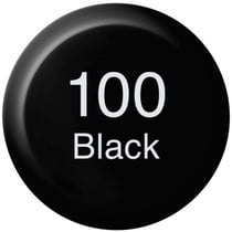 Copic - Recharge Encre marqueur Copic Ink 100 Black