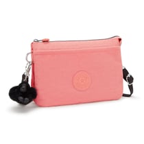 Sac Bandoulière Kipling RIRI Peach Peace