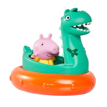 Bateau Bouée - George & Dino