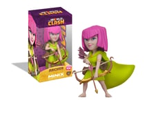 Minix - Video Games #108 - World of Clash - Archer - Figurine à Collectionner 12 cm