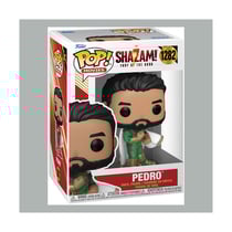 Shazam ! - Figurine POP! Pedro 9 cm