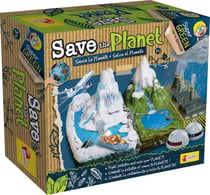Sauvez La Planète Terre - Lisciani Giochi