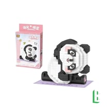 Jeux De Construction - Loz - Le Panda Yogiste -