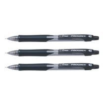 Porte-mine PILOT PROGREX Ecologique Begreen - Lot de 3 - Mine 0,7 mm - Noir