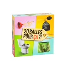 20 Balles pour Ça  ! - Jeu d' ambiance - Blue Orange