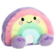 Peluche AURORA - Vivi Rainbow - Arc-en-ciel - 130 mm