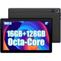 Tablette tactile KOTSREN Android 14 - Noir - 11 pouces