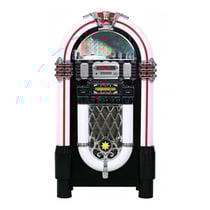 Juke Box Retro Stereo 57x30x105cm