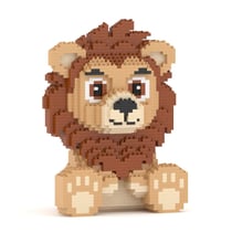 Kawaii Lion 01 Taille standard | JEKCA | 14 ans et +