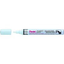 Marqueur Peinture MMP10 Pointe Ogive 2,5 mm Blanc PENTEL