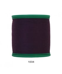 Fil à Coudre Laser 100% Polyester 200m Super Résistant : Résistance et Couleurs Éclatantes pour Vos Projets de Couture 1034 Violet