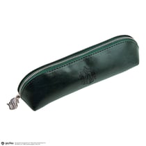 Trousse en similicuir Serpentard - Harry Potter