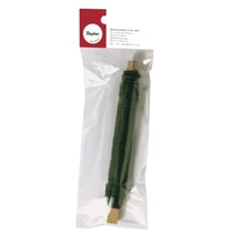 Fil à lier les fleurs sur bobine 0,65 mm ø - vert