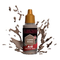 ARMY PAINTER - WARPAINTS AIR CYPRESS BROWN