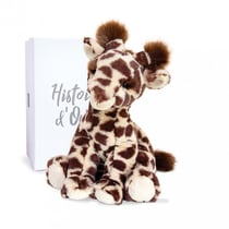 Peluche Girafe Marron - 30 cm