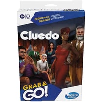 Jeu de société Hasbro Cluedo multicolore