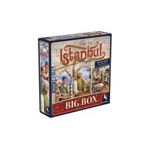 Jeu de stratégie Matagot Istanbul Big Box