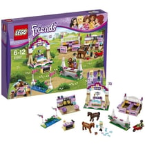 LEGO® 41057 Le concours équestre de Heartlake - Friends