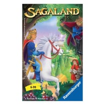 Jeu de société Sagaland