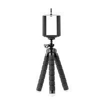 Oneplus Perche à Selfie Extensible avec Fonction Trépied Dépliable Rotative 360° Noir / Blanc
