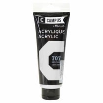 Peinture acrylique 100 ml - Gris froid n°707