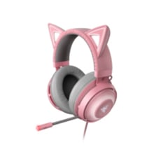 Razer Kraken Kitty Casque Arceau Gris, Rose