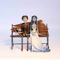 Les Noces Funèbres - Statuette Zero Time to Rest - SD toys
