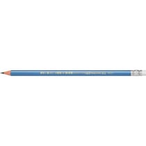 Crayon graphite 'Evolution Triangle', avec gomme, HB BIC