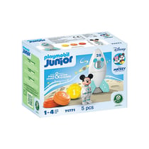 Junior 71771 Mickey astronaute avec sa fusée, Disney, 5 pieces, Des 12 mois