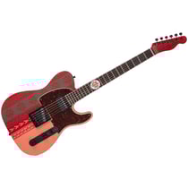 Monster Hunter Rathalos Telecaster Fender