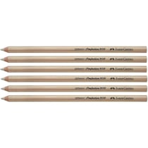 Lot de 6 crayons-gomme Perfection 7058 Faber-Castell