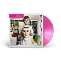 Vinyle The National - Laugh Track - Vinyle - 4ad Virgin - 0191400067998 - Rose - 0.36 kg