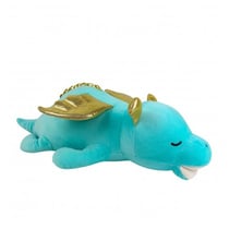 Peluche – DRAGOLD Le Dragon Doré – Taille L – 56 cm - Trousselier