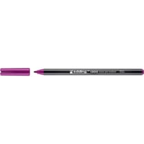 Lot de 5 feutres de coloriage pointe moyenne 2 mm - EDDING - Magenta