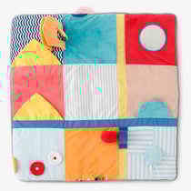 Tapis d'éveil activités et contrastes Oxybul