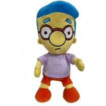 Peluche les Simpson : milhouse van houten 26 cm - SIMBA