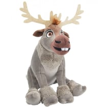 Peluche sven le renne 55 cm - reine des neiges - Doudou licence disney - Simba