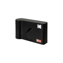 KODAK Mini 2 ERA M200 - Imprimante Photo Instantanée Sans Fil, Impressions de Qualité Professionnelle, Résistantes à l'Eau et aux Empreintes Digitales (2,1" x 3,4") - Noir