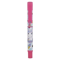 Stylo licorne Candy Cloud Bleu et Rose