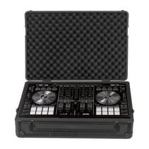 U 93013 BL Ultimate Pick Foam Flight Case Multi Format XL Black UDG