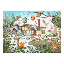 Puzzle 500 pièces - Pièces XXL - Cold Buffet - HOP - House of Puzzles