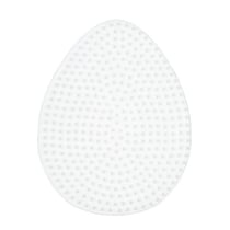 Hama - Plaque pour perles standard (Ø5 mm) Joyeuse Pâques 5 pièces