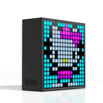 Enceinte Pixel Art Timebox Evo - Bluetooth 6W Ultra-Slim