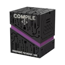 Jeu de stratégie Asmodee Compile