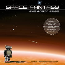 Space fantasy - CD