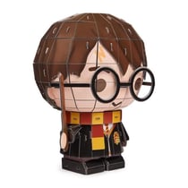 HARRY POTTER style CHIBI 4D Build