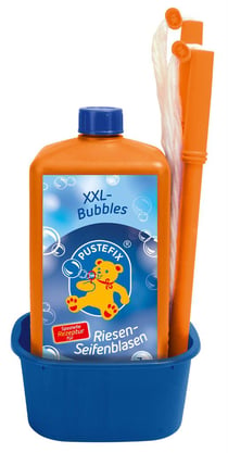 Bâtons à bulles XXL - Pustefix