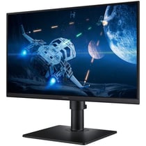 Écran PC Samsung 24 pouces Full HD 1920 x 1080 pixels LCD