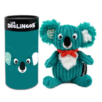 Hochet d'activités Berlingos le Koala - Les Déglingos
