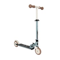 Trottinette 2 roues FLEXXY 121 mm Bleu ciel - Fluxx